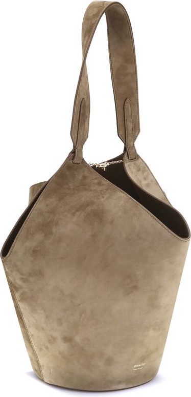 Shoulder Bag Khaite Lotus