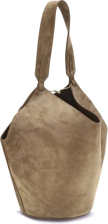 Shoulder Bag Khaite Lotus