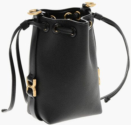 Crossbody sumkasi Chloé Teksturali teri CHAVANDOZ sumkasi