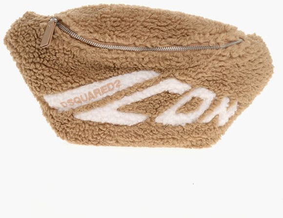 Pouch Dsquared2 Eco-Shearling ICON
