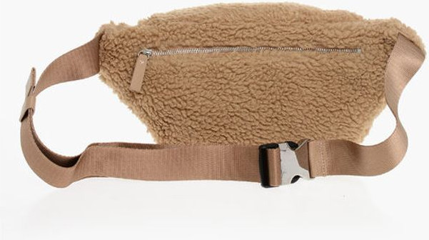 Pouch Dsquared2 Eco-Shearling ICON