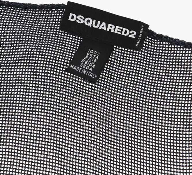 Платок-паше Dsquared2 Сплошной цвет