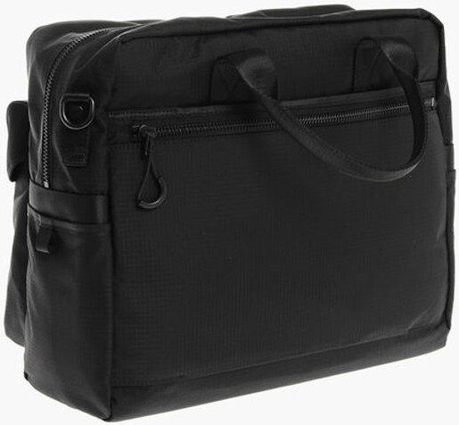 Business Bag Dsquared2 Nylon CERESIO with Utility Pockets