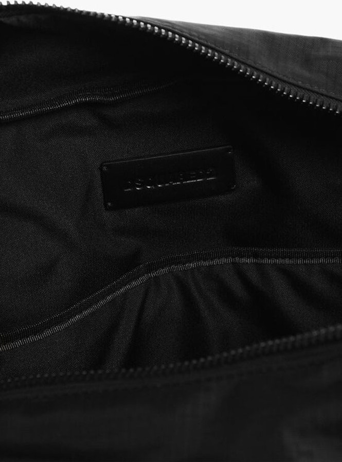 Business Bag Dsquared2 Nylon CERESIO with Utility Pockets