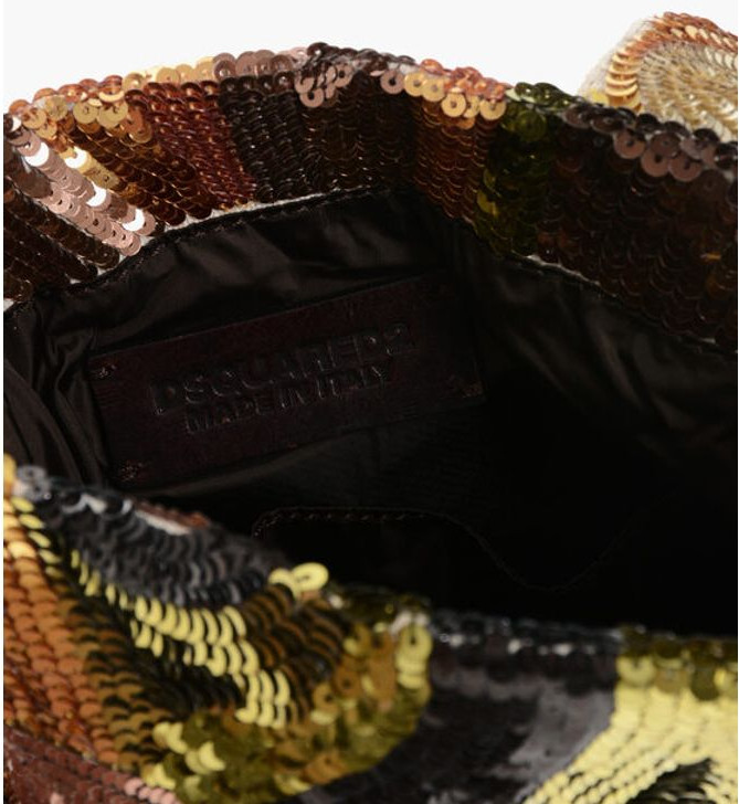 Crossbody sumkasi Dsquared2