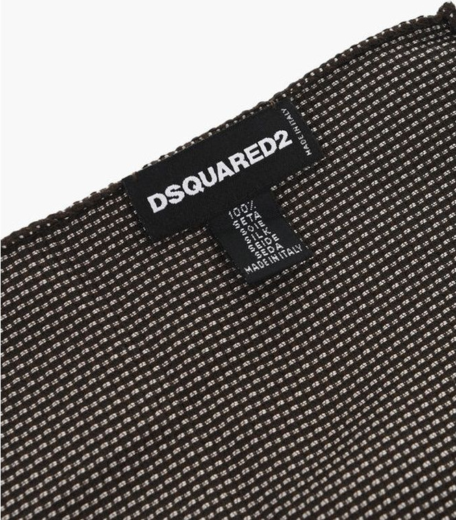 Платок-паше Dsquared2