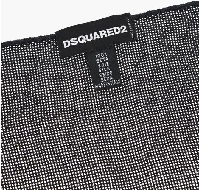 Pocket Square Dsquared2