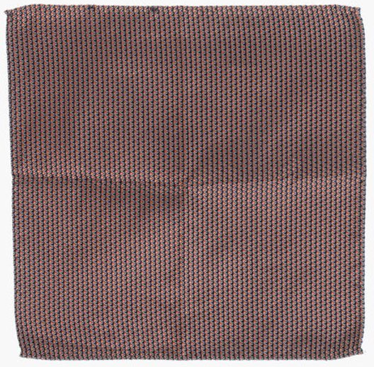 Pocket Square Dsquared2 Two-Tone Jacquard Silk
