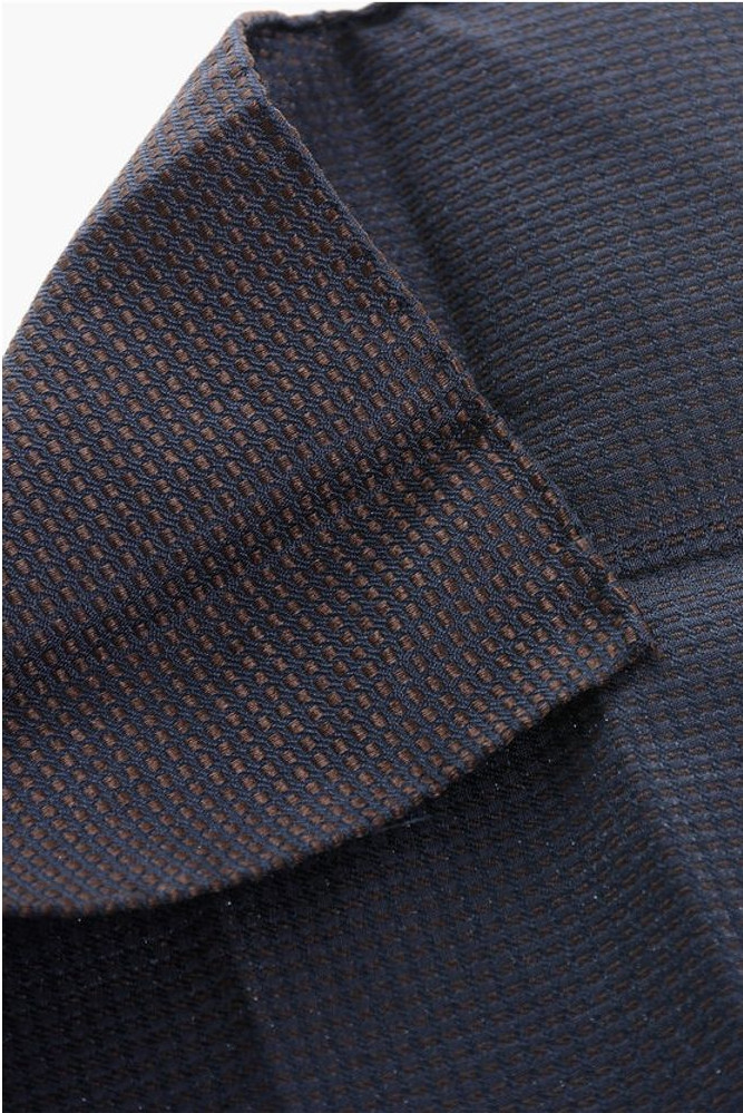 Pocket Square Dsquared2 Jacquard Silk