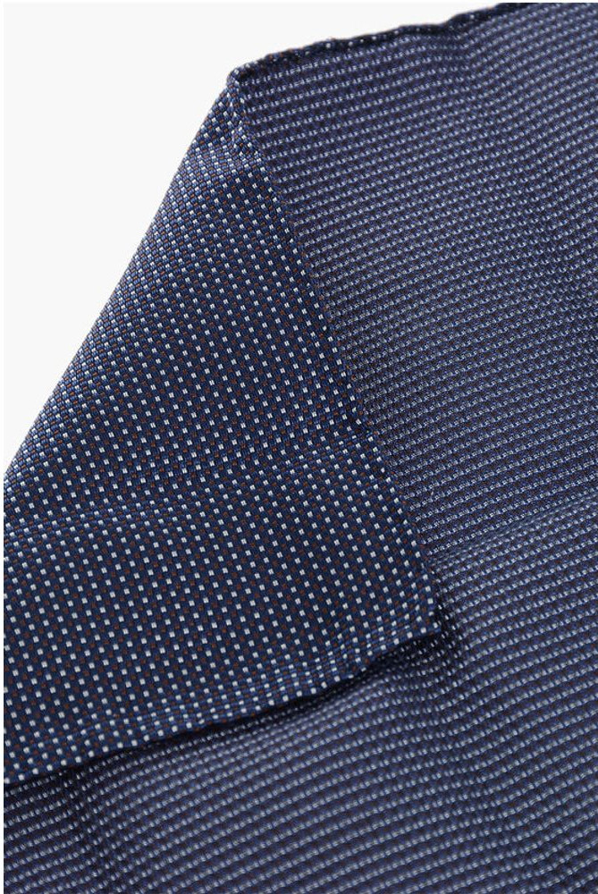 Pocket Square Dsquared2 with Micro Patterns