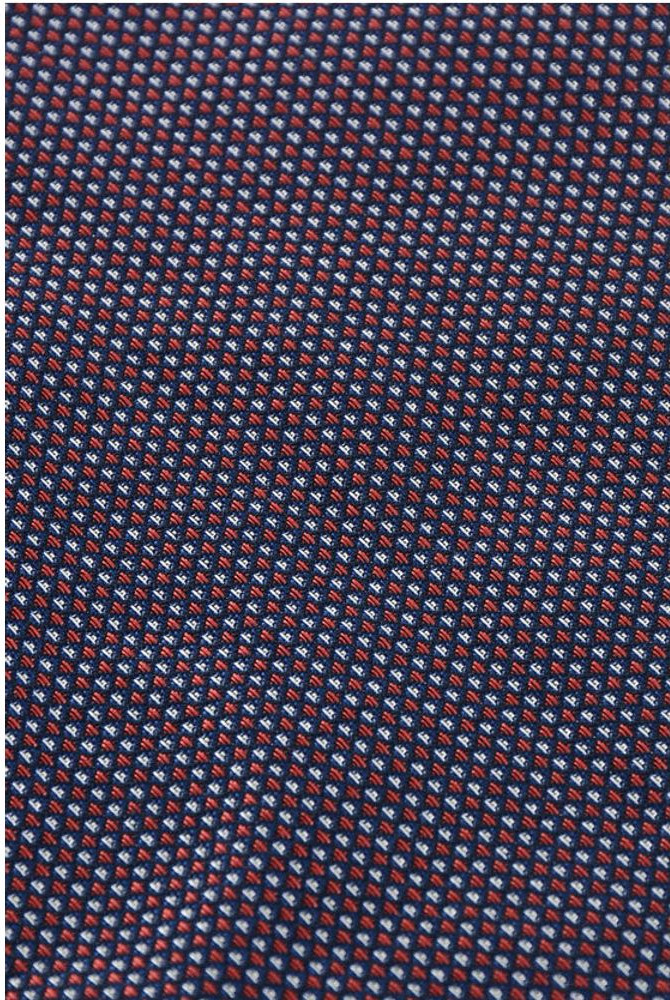 Pocket Square Dsquared2 Jacquard Silk and Cotton