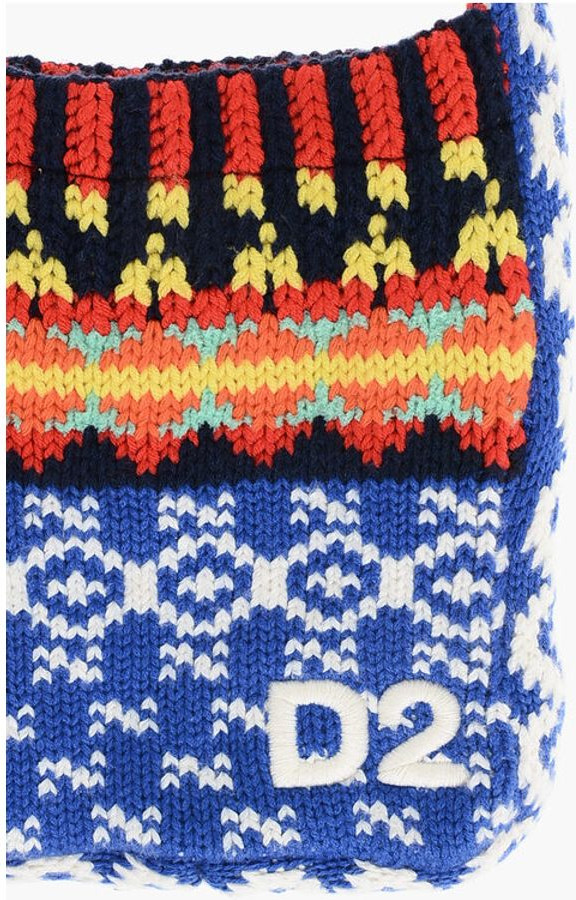 Сумка через плечо Dsquared2