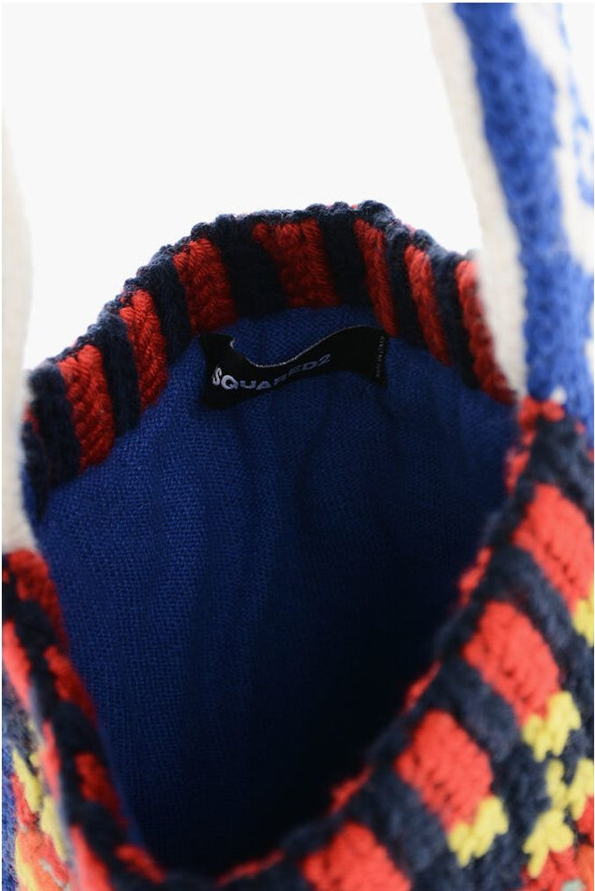 Сумка через плечо Dsquared2