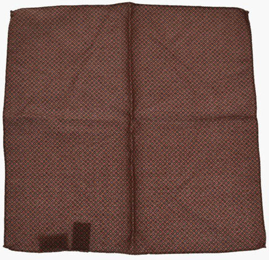 Jentelmen uchun "Corneliani CC COLLECTION" cho'ntak ro'molchasi