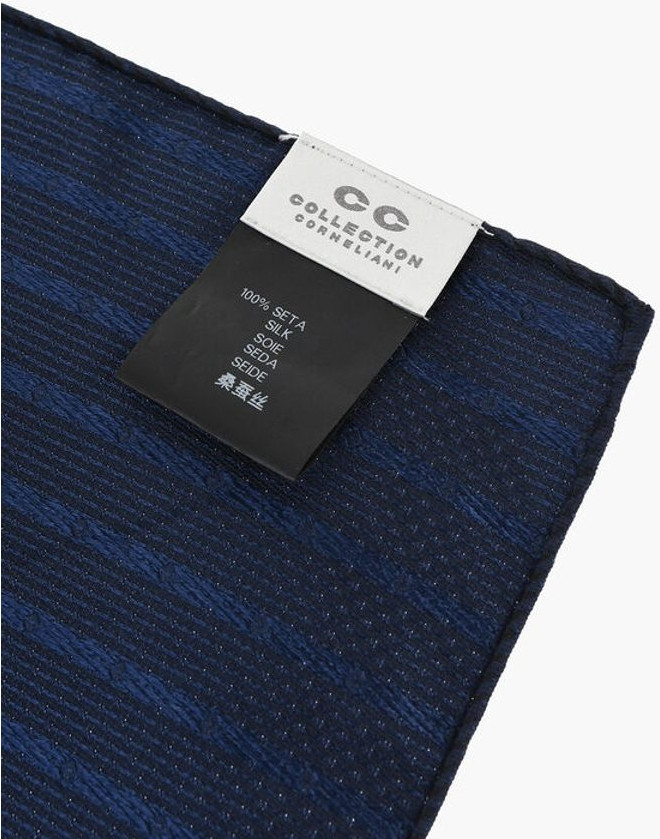 Квадратный нагрудный платок Corneliani CC COLLECTION