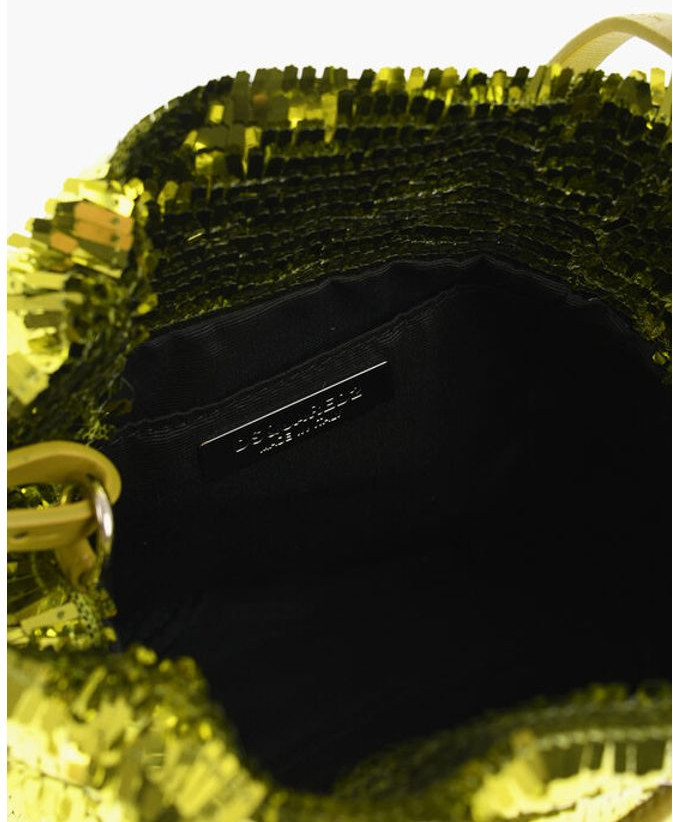 Сумка-ведро Dsquared2