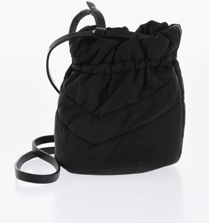 Crossbody sumkasi Dsquared2 Tikilgan Chelak sumkasi Bog'ichli