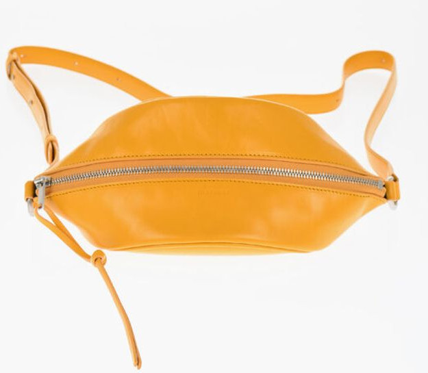 Сумка через плечо Jil Sander Кожа TACO