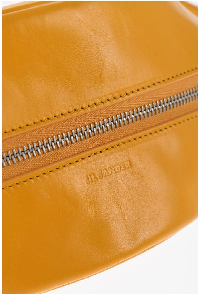 Сумка через плечо Jil Sander Кожа TACO