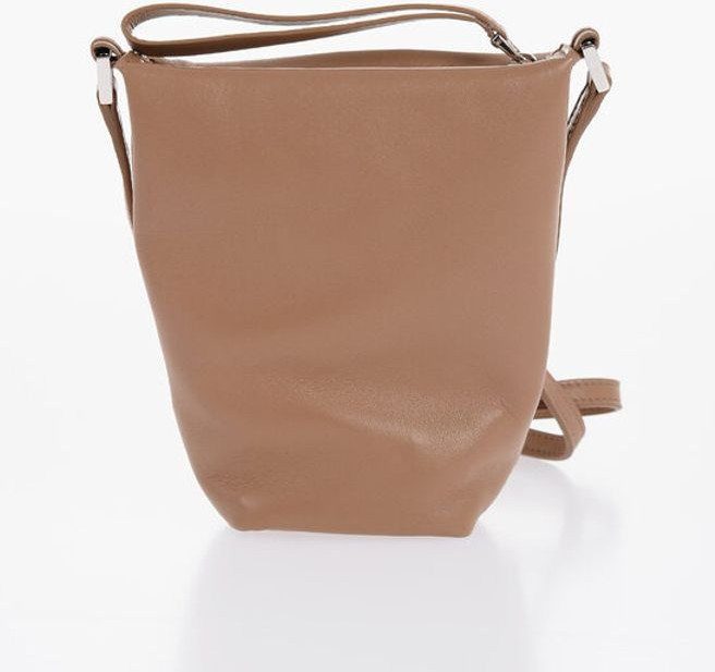 Crossbody Bag Jil Sander Leather TAKE AWAY Mini