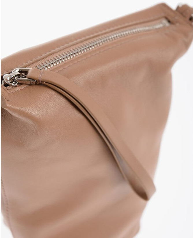Crossbody Bag Jil Sander Leather TAKE AWAY Mini