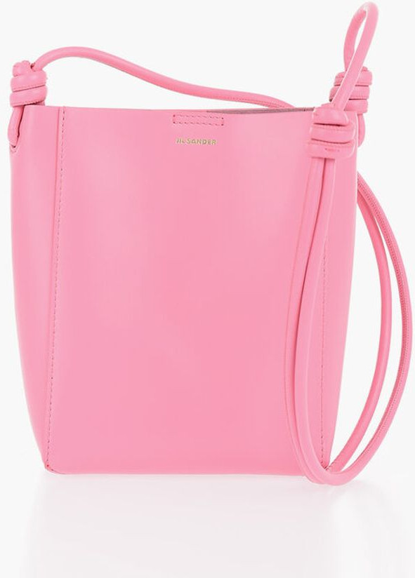 Crossbody Bag Jil Sander with Knot Detail