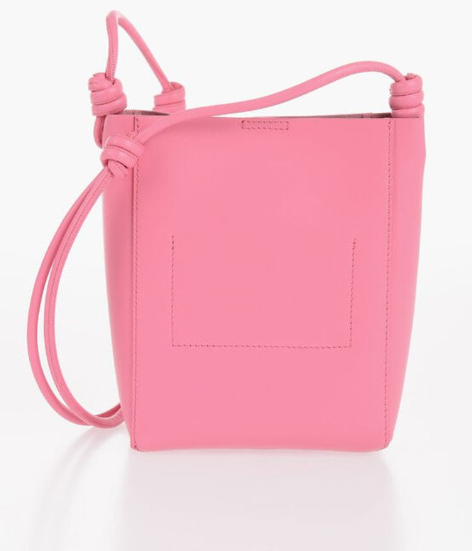 Crossbody Bag Jil Sander with Knot Detail