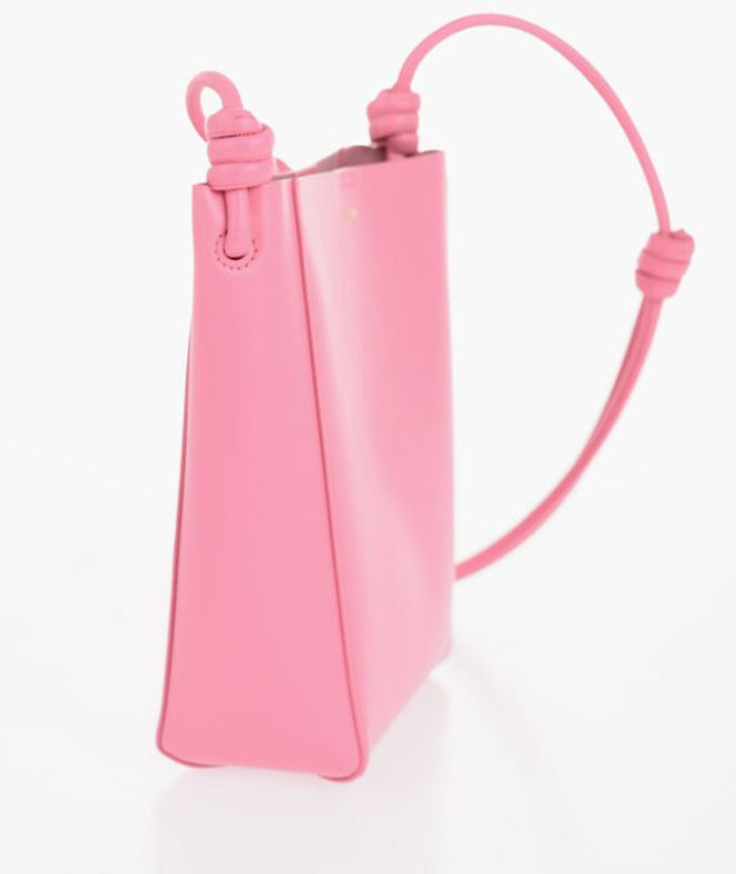 Crossbody Bag Jil Sander with Knot Detail