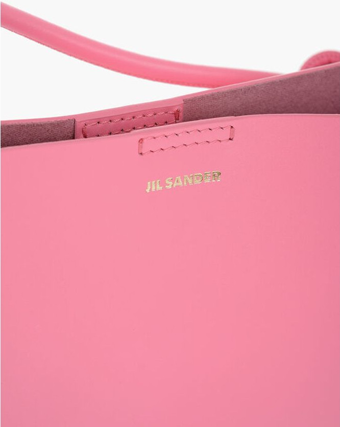 Crossbody Bag Jil Sander with Knot Detail