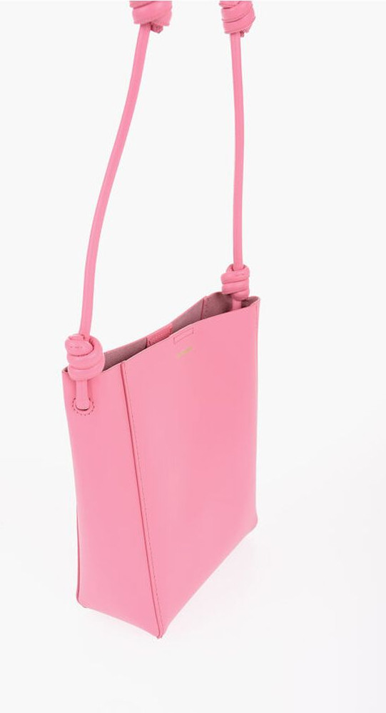 Crossbody Bag Jil Sander with Knot Detail