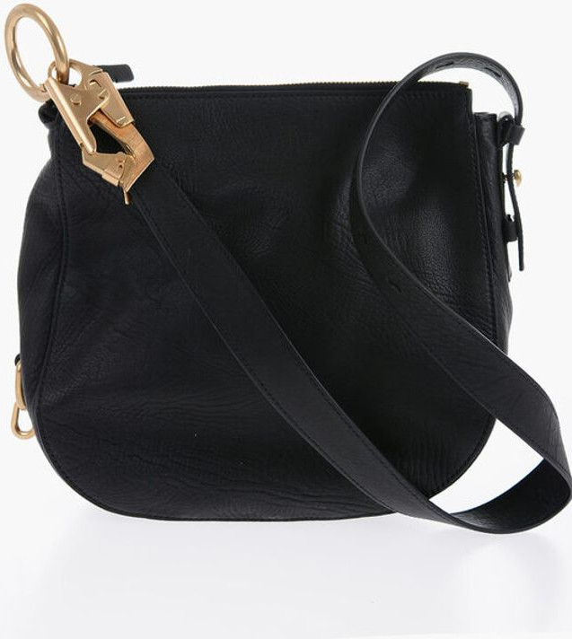 Crossbody sumkasi Burberry Donli Charmli Lobster Qisqichi bilan