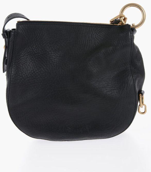 Crossbody sumkasi Burberry Donli Charmli Lobster Qisqichi bilan