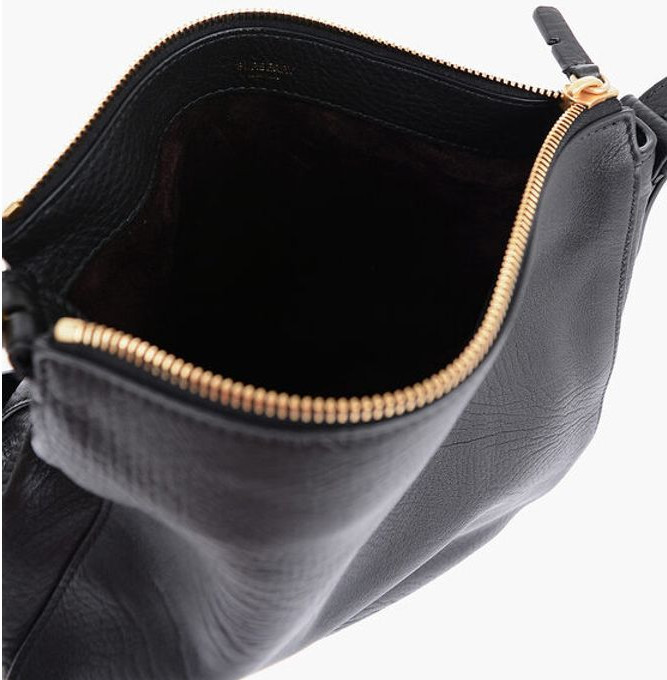 Crossbody sumkasi Burberry Donli Charmli Lobster Qisqichi bilan