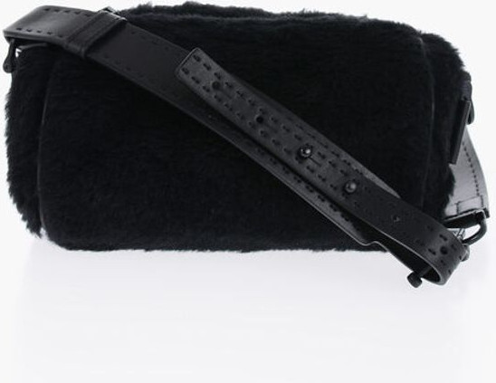 Crossbody Bag Max Mara TEDDYROLLS