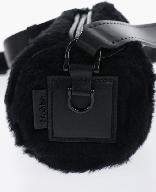 Crossbody Bag Max Mara TEDDYROLLS