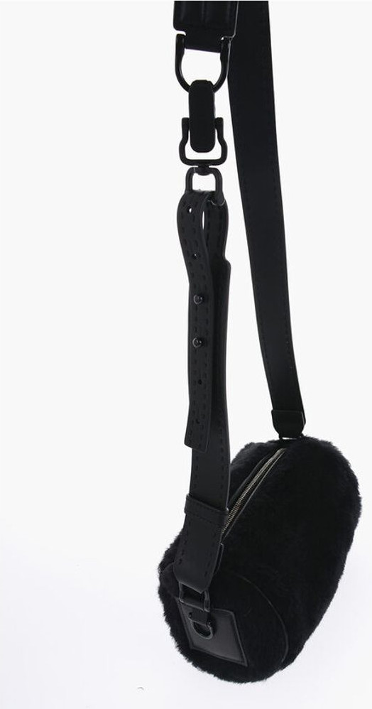 Crossbody Bag Max Mara TEDDYROLLS