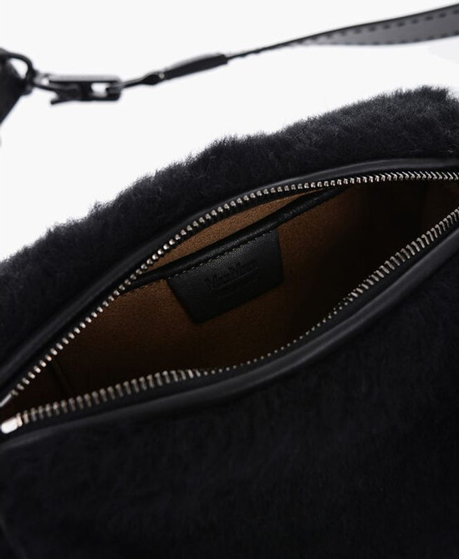 Crossbody Bag Max Mara TEDDYROLLS