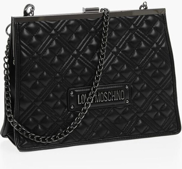 Crossbody sumkasi Moschino LOVE