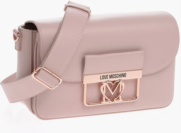 Сумка через плечо Moschino LOVE