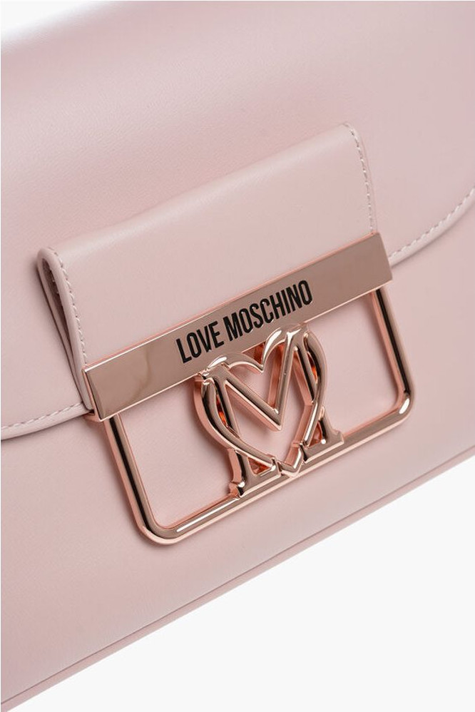 Сумка через плечо Moschino LOVE