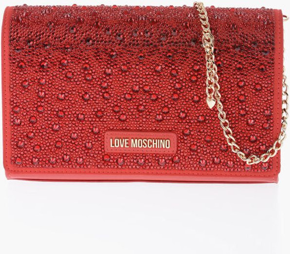 Сумка через плечо Moschino LOVE