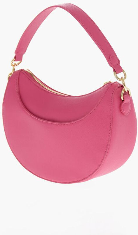 Tote Bag Moschino LOVE Saffiano Faux Leather ECO-FRIENDLY Hobo Bag