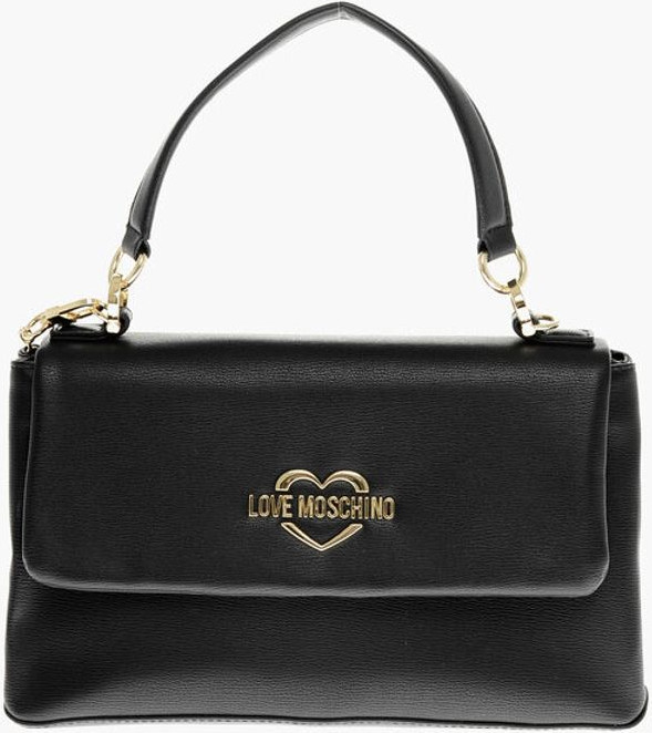 Сумка через плечо Moschino LOVE