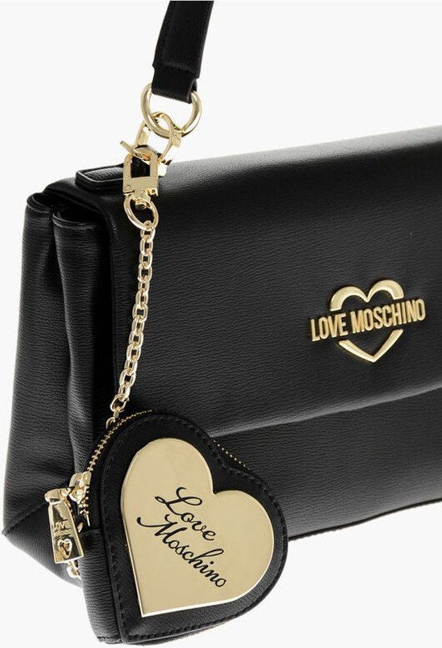 Сумка через плечо Moschino LOVE