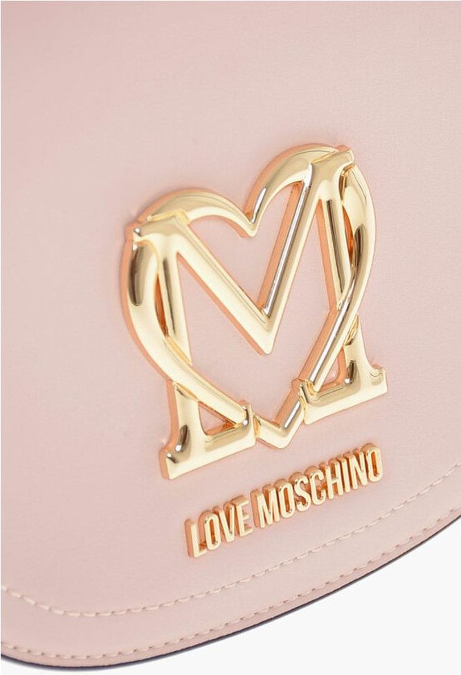 Сумка через плечо Moschino LOVE