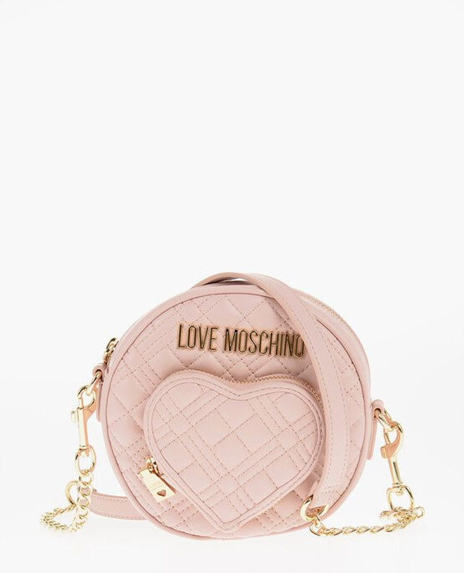 Crossbody Bag Moschino LOVE Round