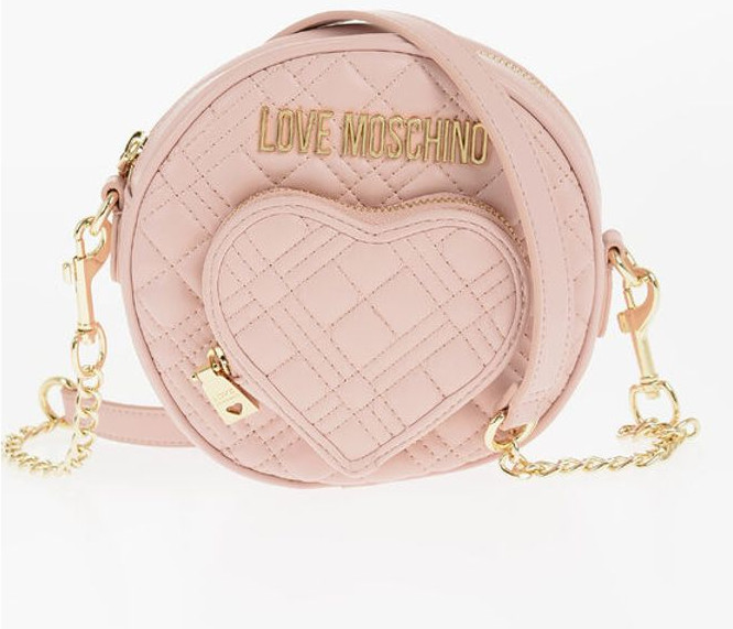 Crossbody Bag Moschino LOVE Round
