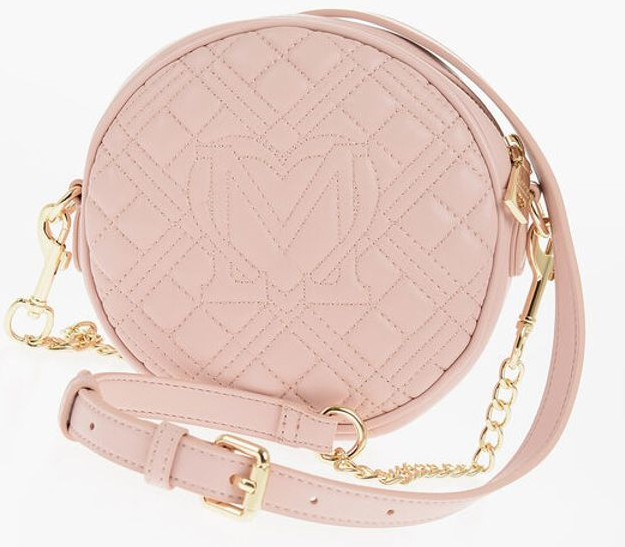Crossbody Bag Moschino LOVE Round