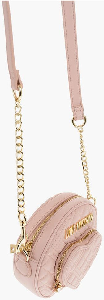 Crossbody Bag Moschino LOVE Round