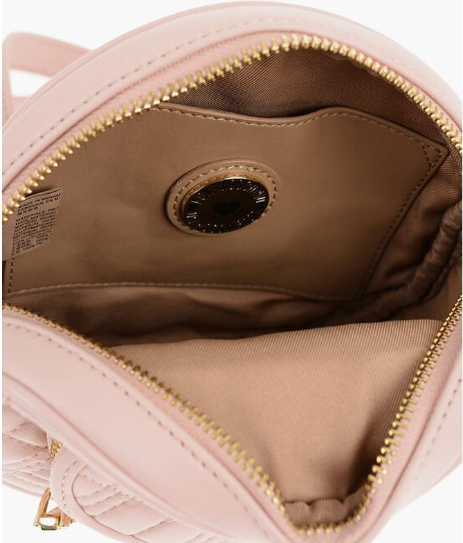 Crossbody Bag Moschino LOVE Round